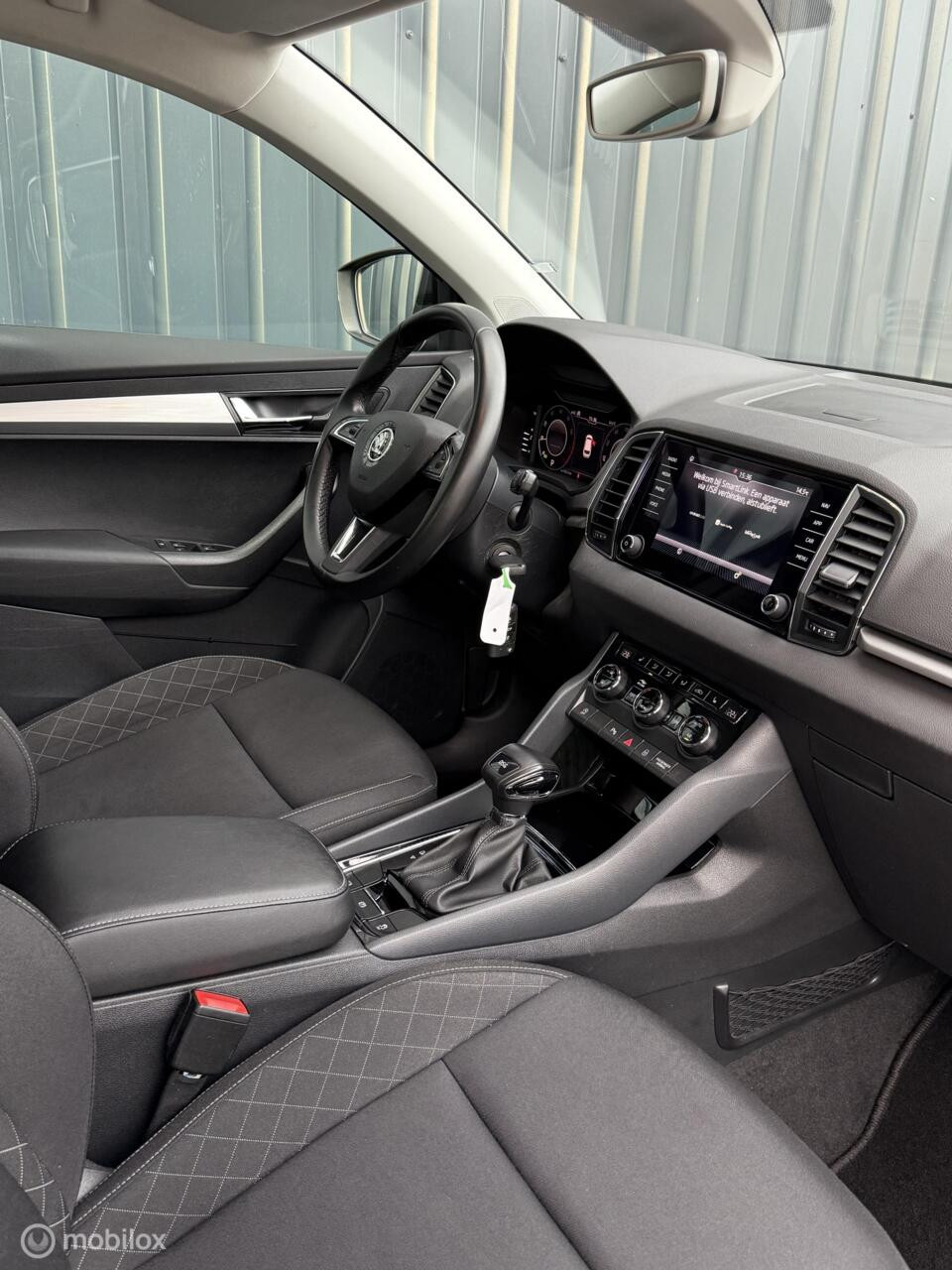 Hoofdafbeelding Škoda Karoq