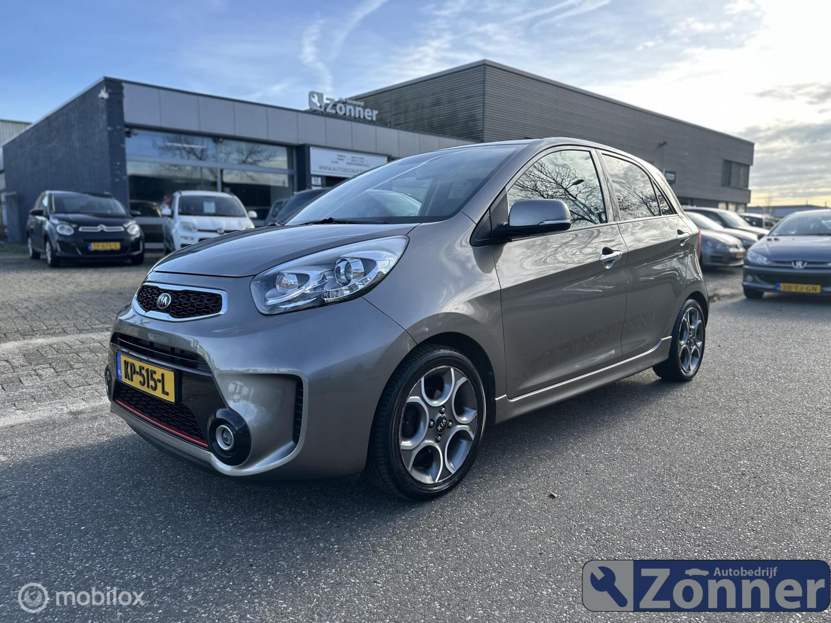 Hoofdafbeelding Kia Picanto