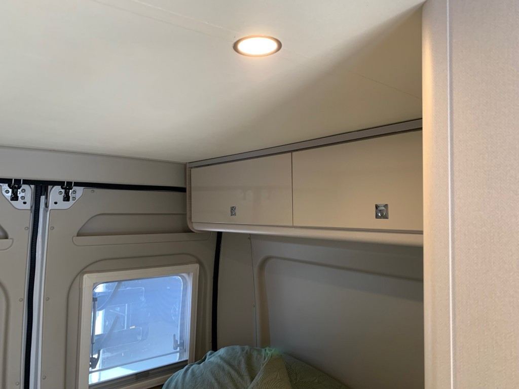 Hoofdafbeelding Bürstner Campeo 600 Airco Cruise