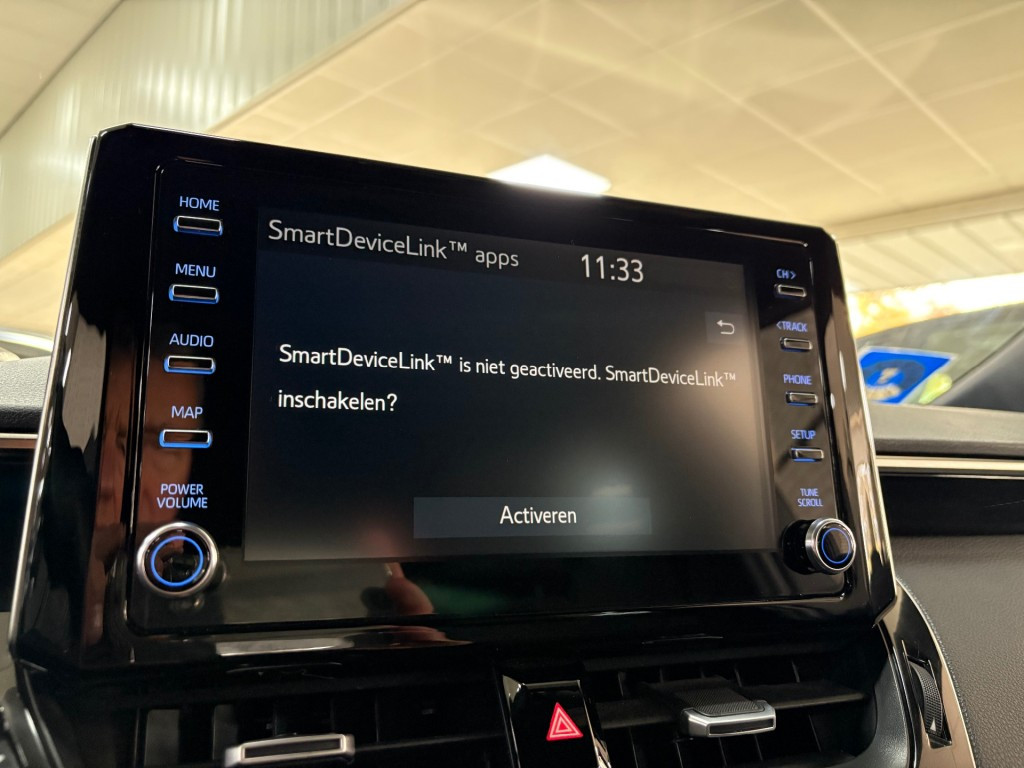 Hoofdafbeelding Toyota Corolla