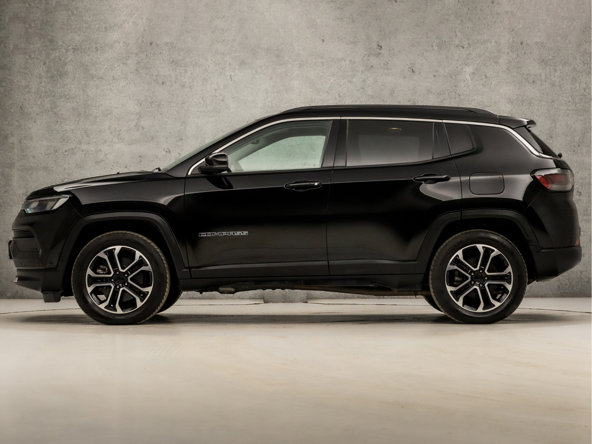 Hoofdafbeelding Jeep Compass
