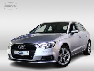 Audi A3 1.5 TFSI CoD S-Line AUT LEDER NAV CAMERA CLIMA "17