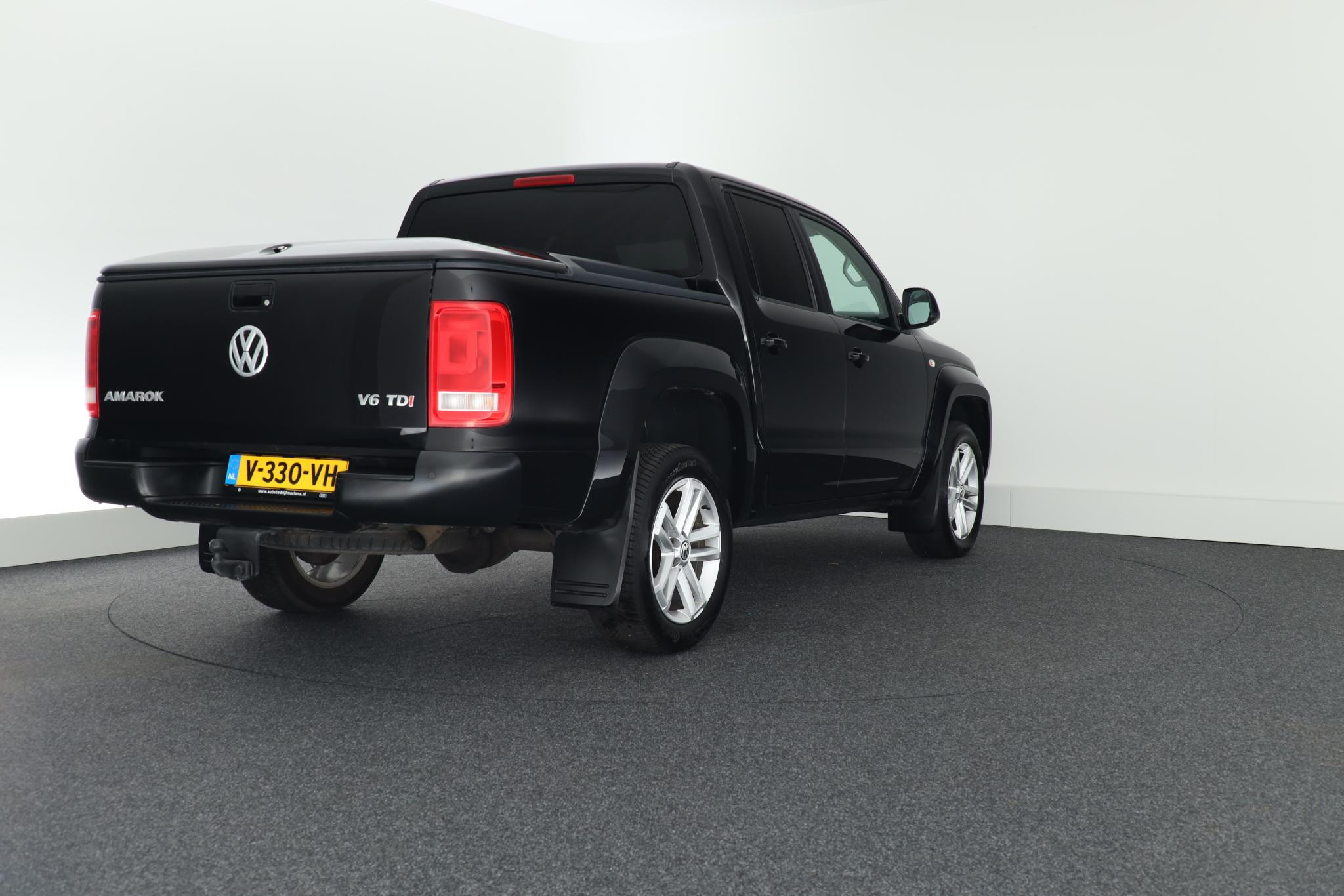 Hoofdafbeelding Volkswagen Amarok