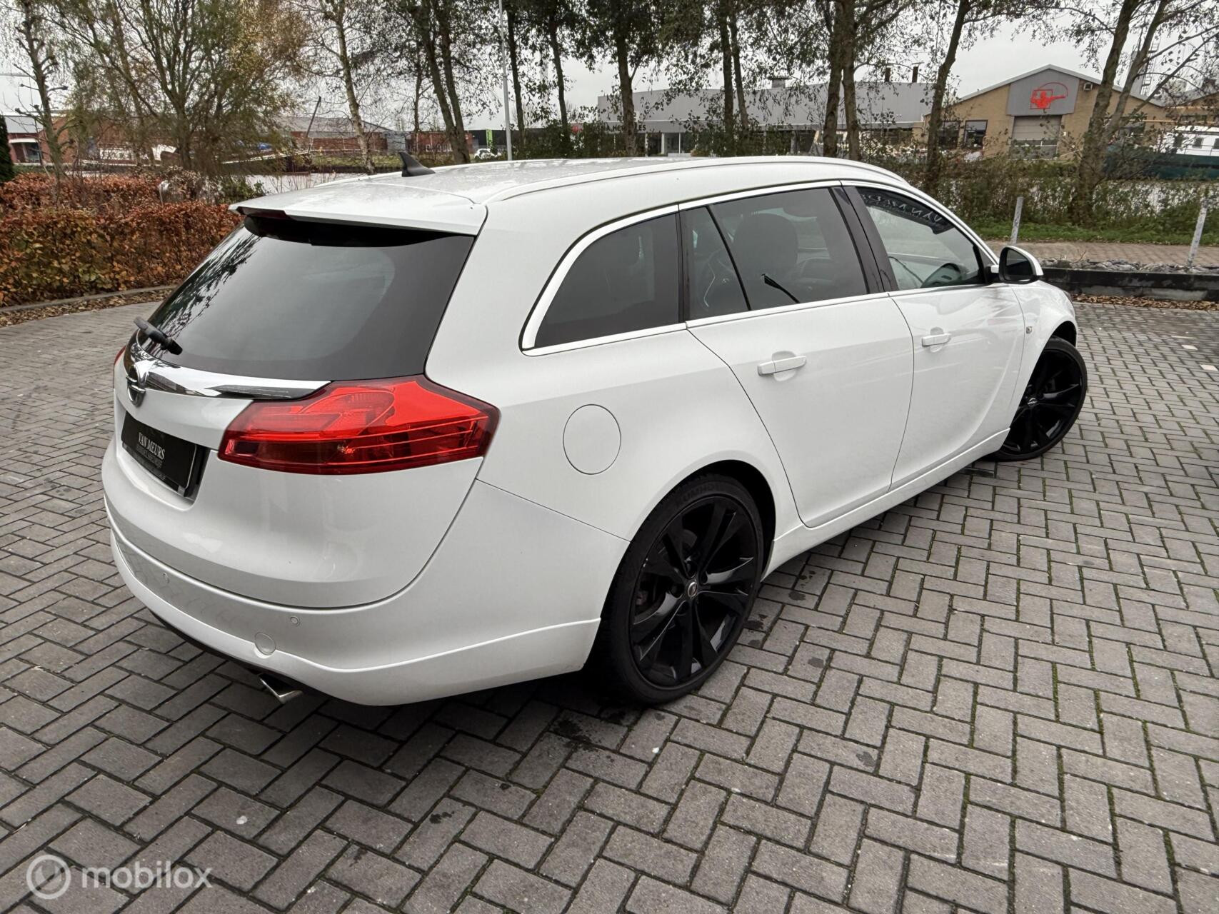 Hoofdafbeelding Opel Insignia