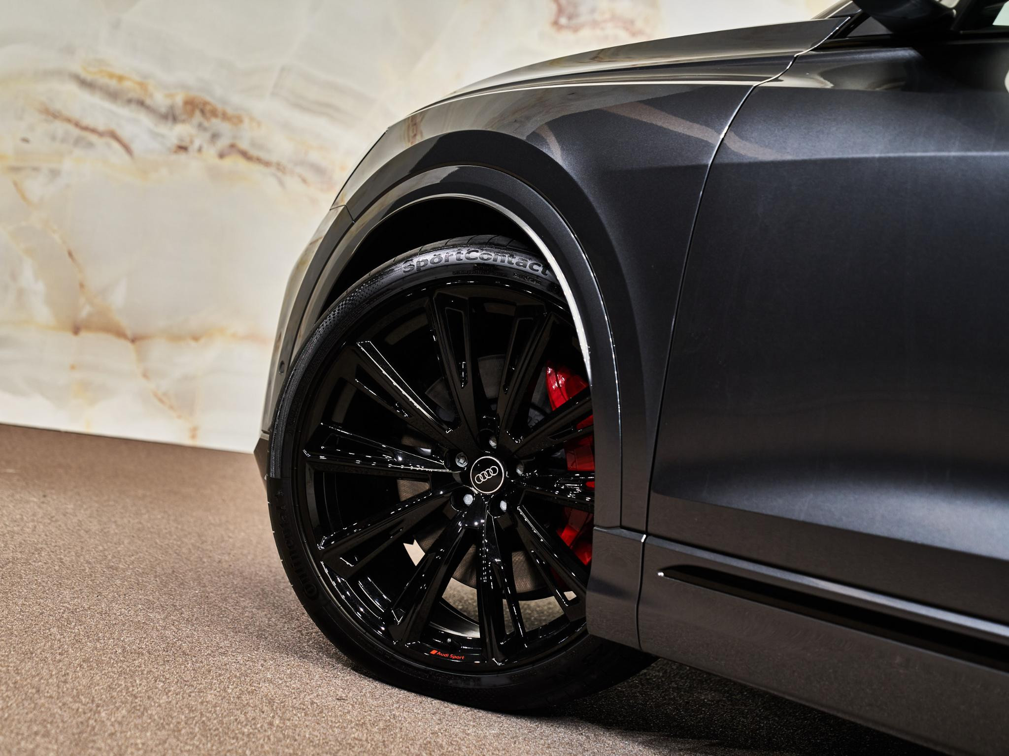 Hoofdafbeelding Audi Q8