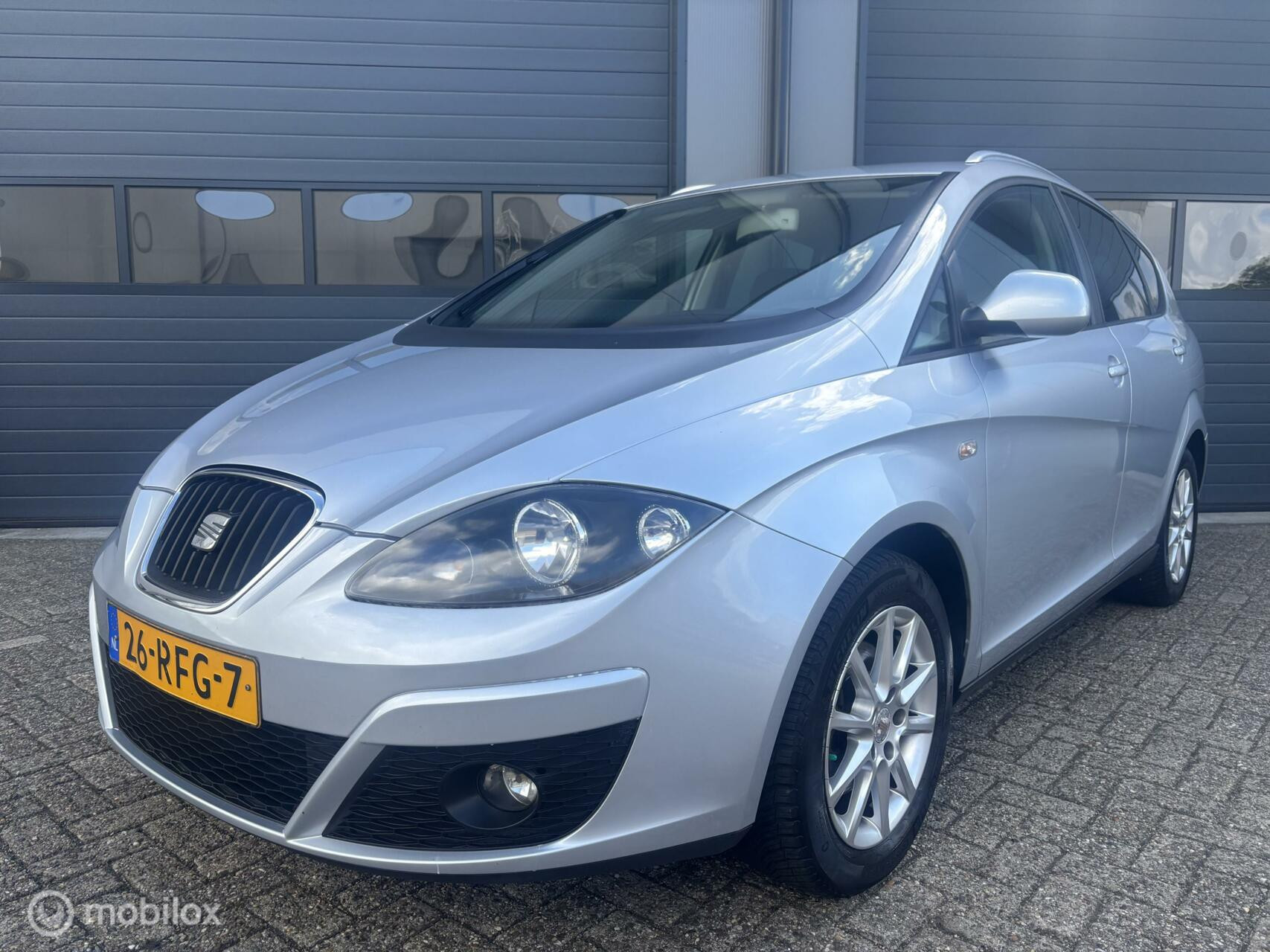 Hoofdafbeelding SEAT Altea XL