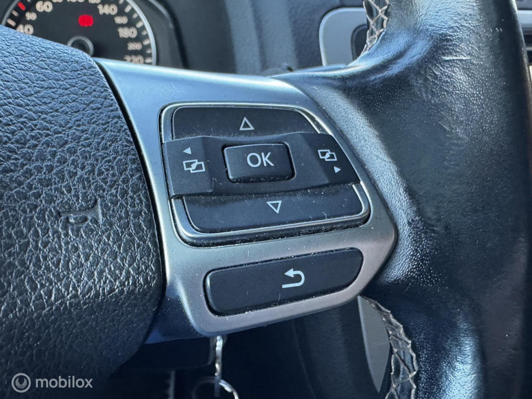 Hoofdafbeelding Volkswagen Scirocco