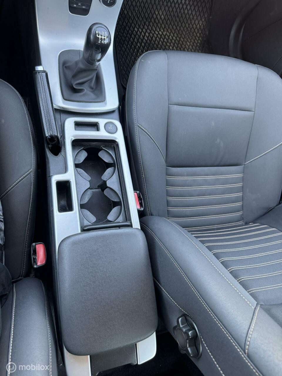 Hoofdafbeelding Volvo V50