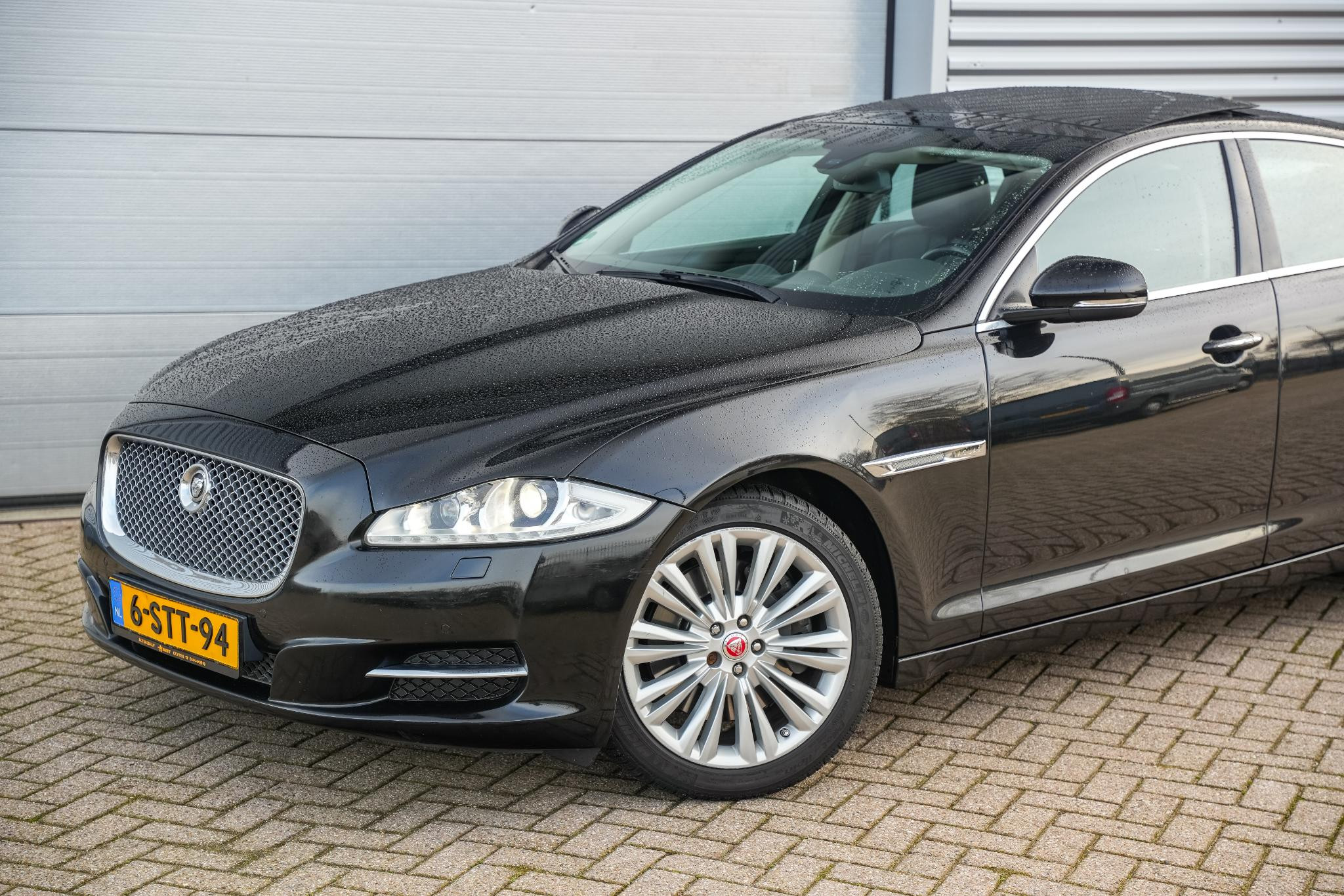 Hoofdafbeelding Jaguar XJ