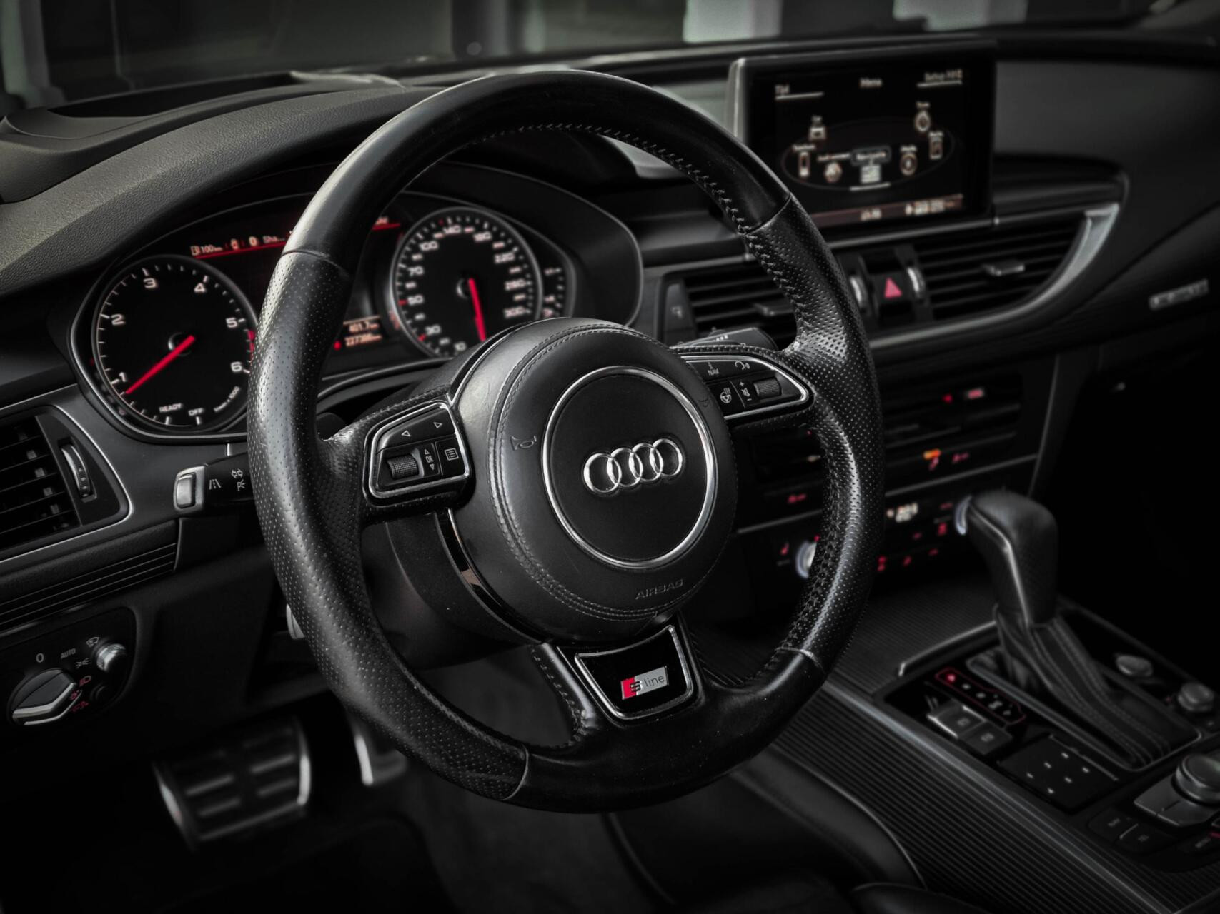 Hoofdafbeelding Audi A7