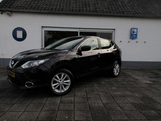 Hoofdafbeelding Nissan QASHQAI Nissan QASHQAI 1.6 163 PK Acenta