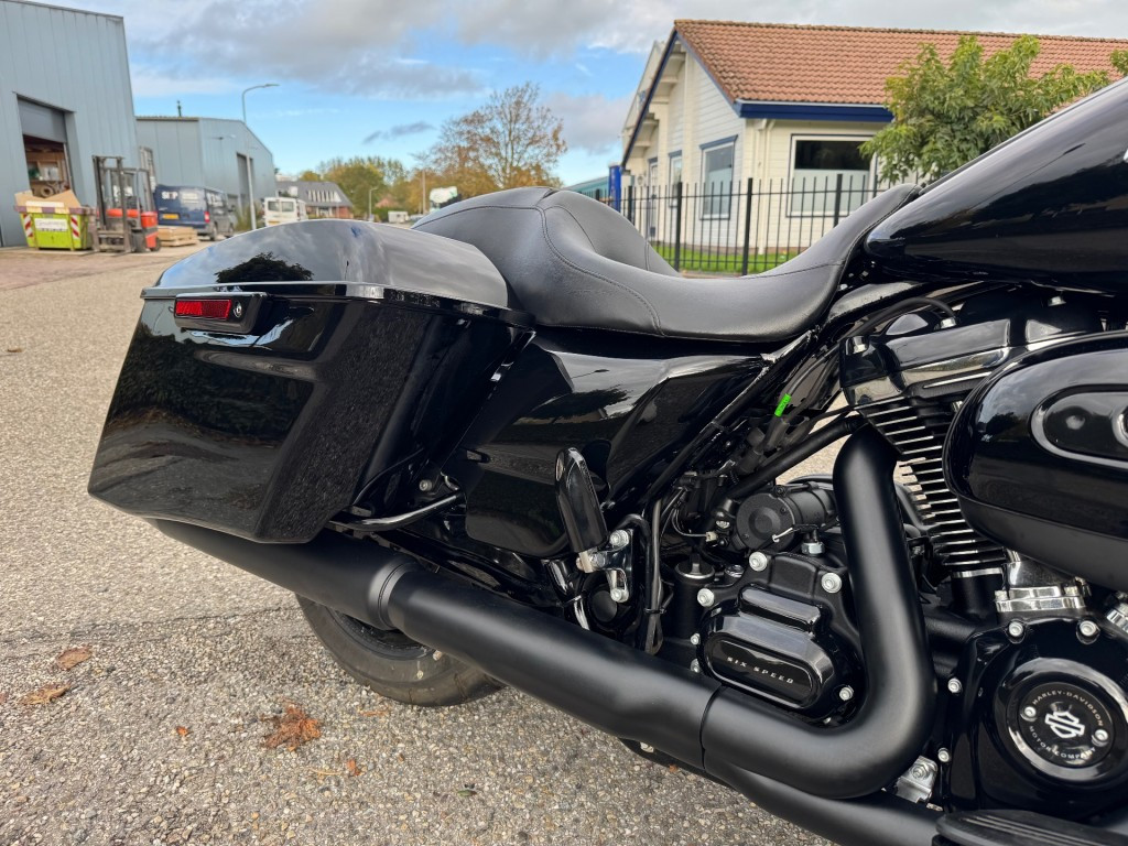 Hoofdafbeelding Harley-Davidson Street Glide