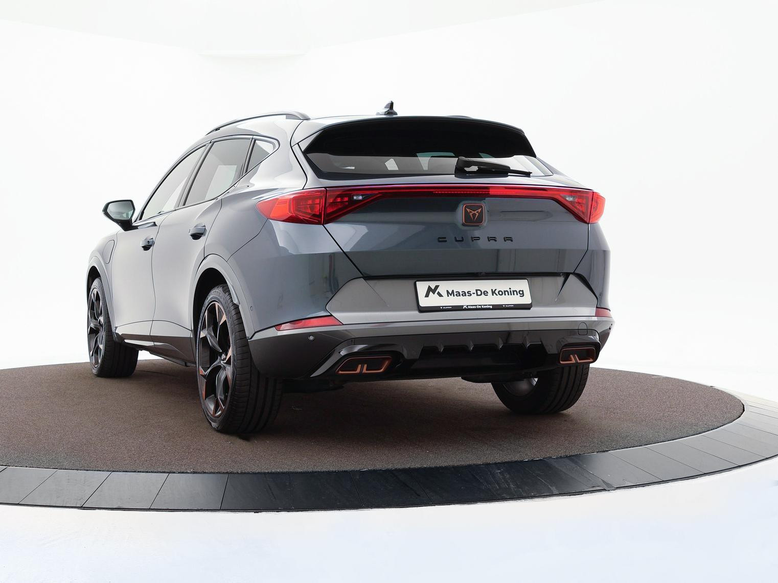 Hoofdafbeelding CUPRA Formentor