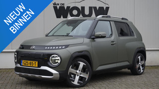 Hoofdafbeelding Hyundai Inster Hyundai INSTER Evolve 49 kWh + Winterpack + Tech Pack