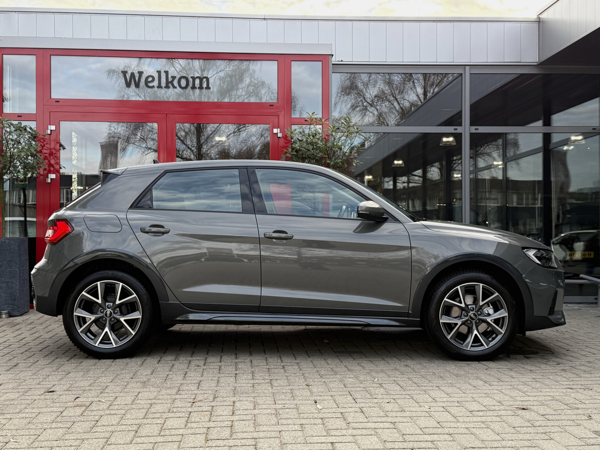 Hoofdafbeelding Audi A1