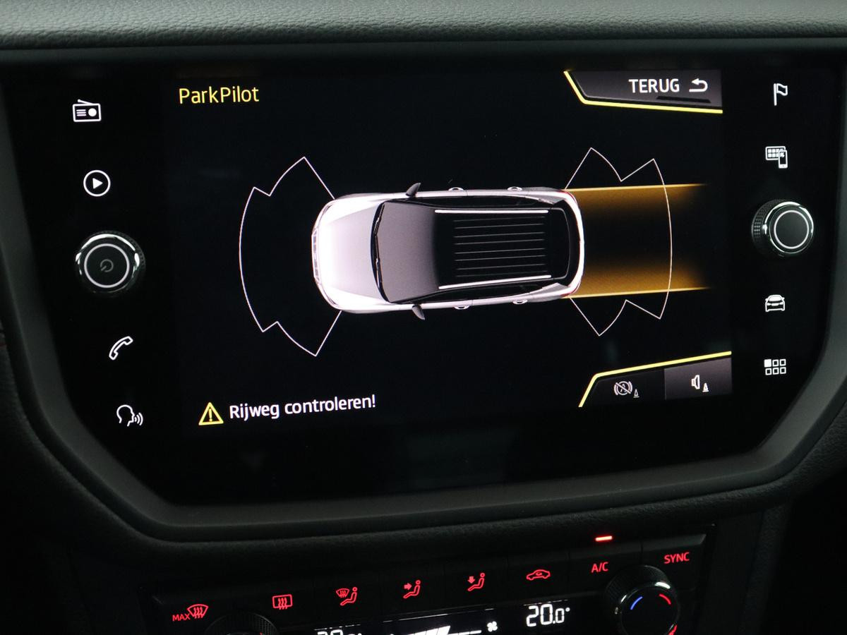 Hoofdafbeelding SEAT Arona