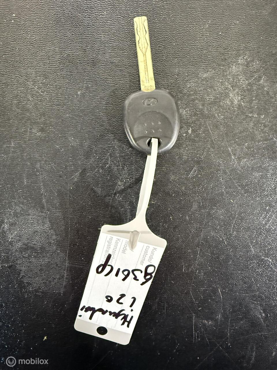 Hoofdafbeelding Hyundai i20