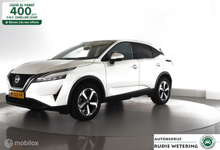 Nissan Qashqai 1.3 140pk Premiere Edition NL-auto|nav|360cam|acc|pano|lmv18