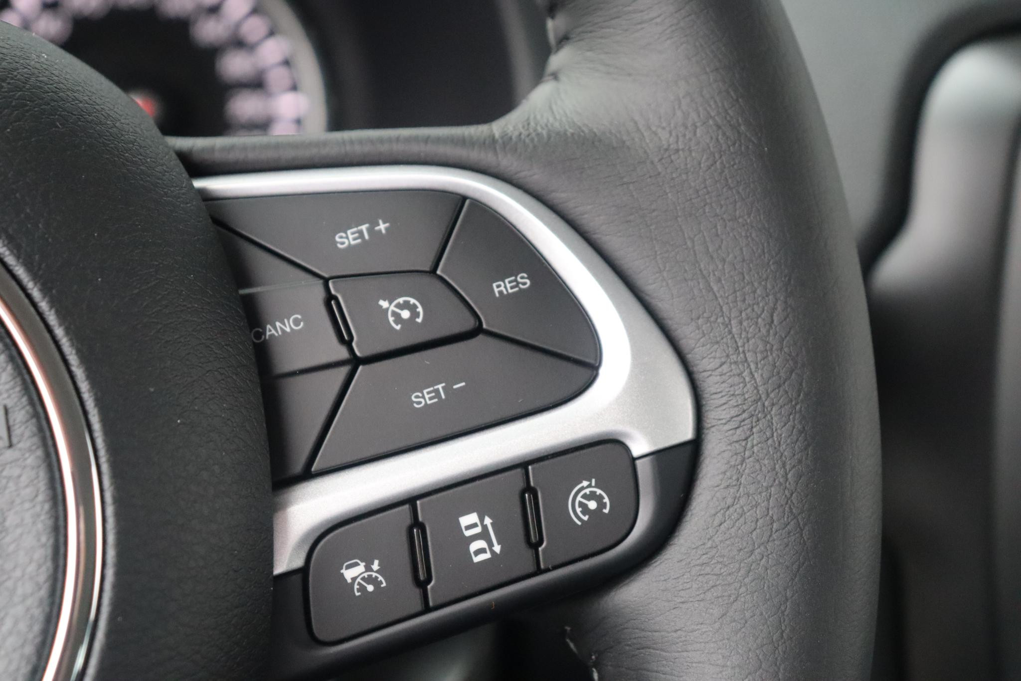 Hoofdafbeelding Jeep Renegade