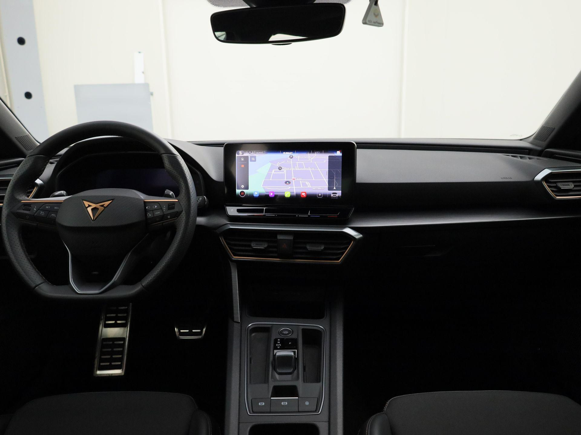 Hoofdafbeelding CUPRA Leon