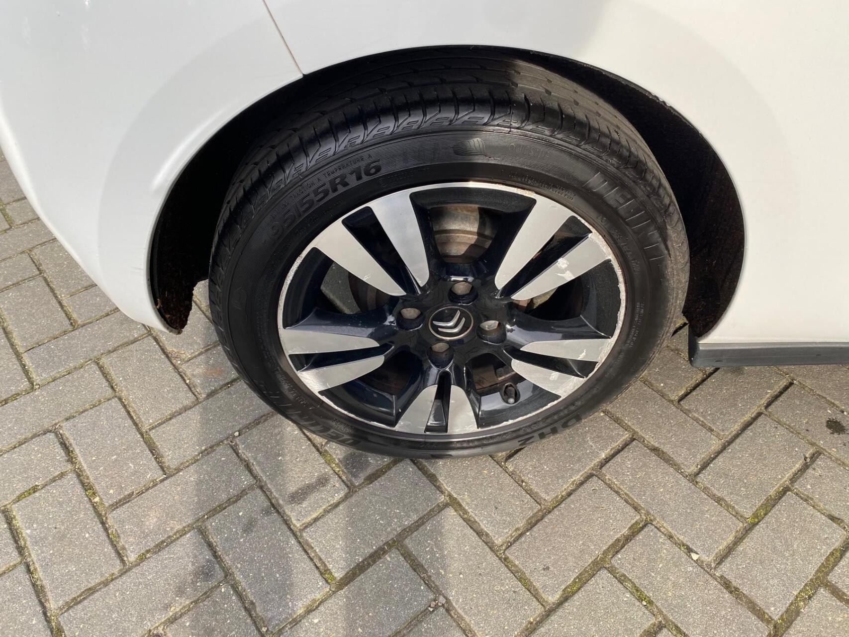 Hoofdafbeelding Citroën DS3