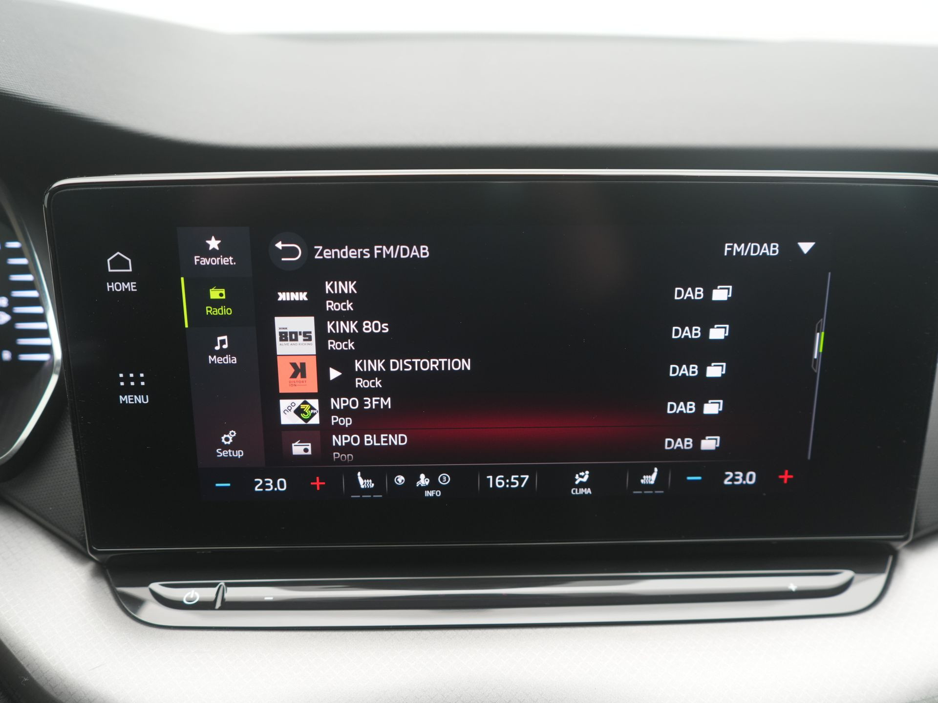 Hoofdafbeelding Škoda Octavia