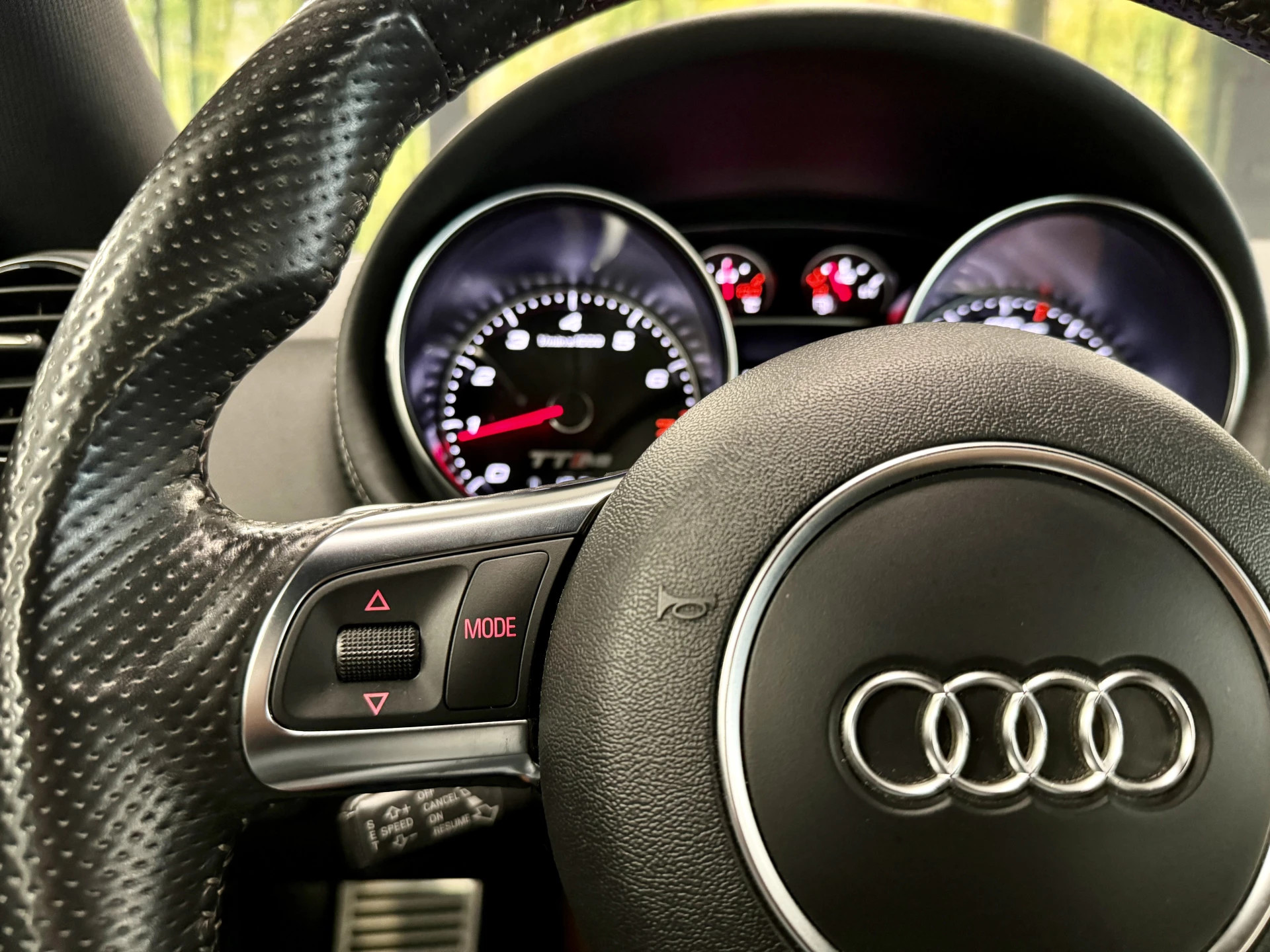 Hoofdafbeelding Audi TT