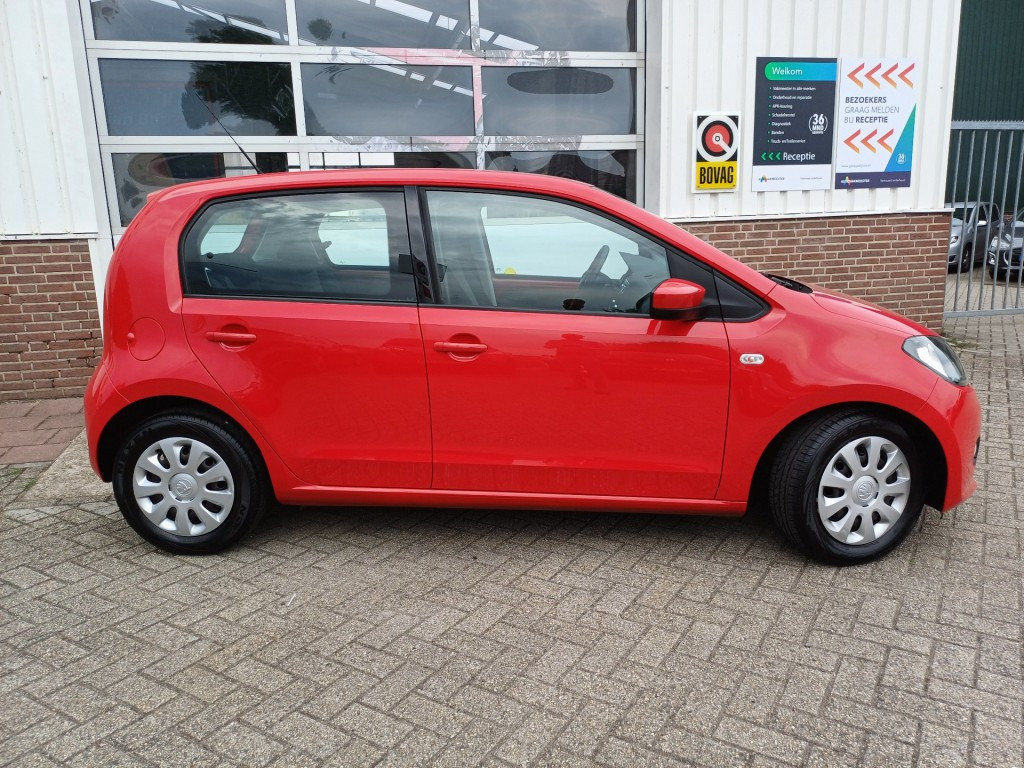 Hoofdafbeelding Škoda Citigo