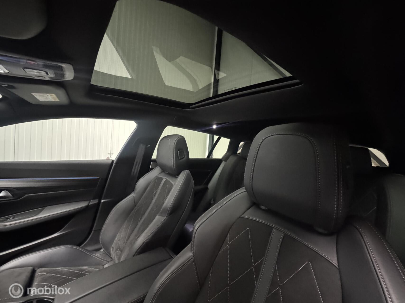 Hoofdafbeelding Peugeot 508