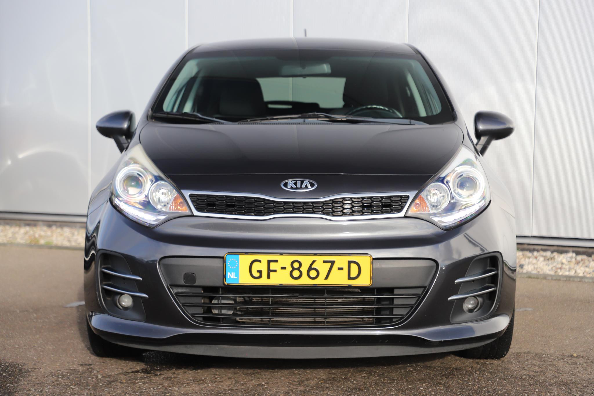 Hoofdafbeelding Kia Rio