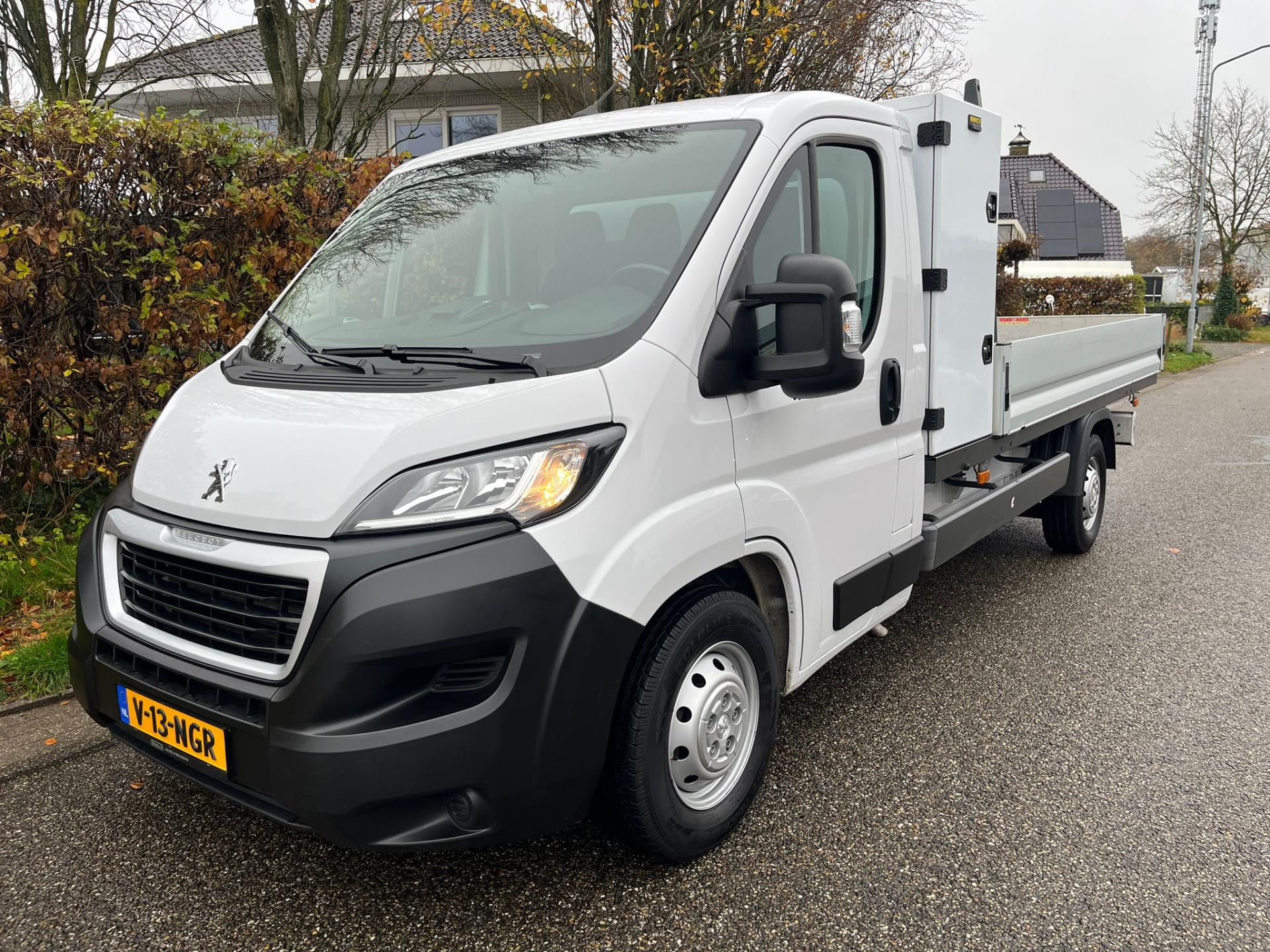 Hoofdafbeelding Peugeot Boxer