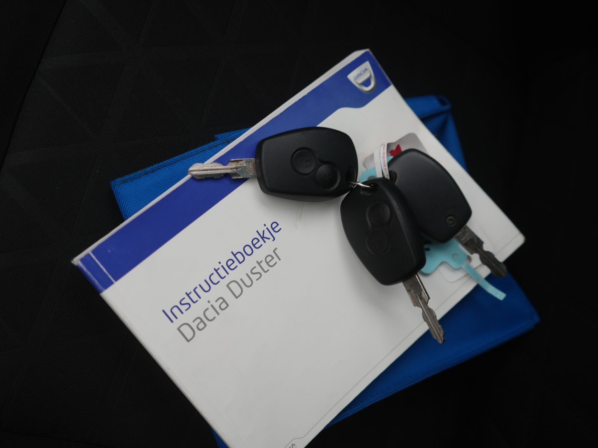 Hoofdafbeelding Dacia Duster