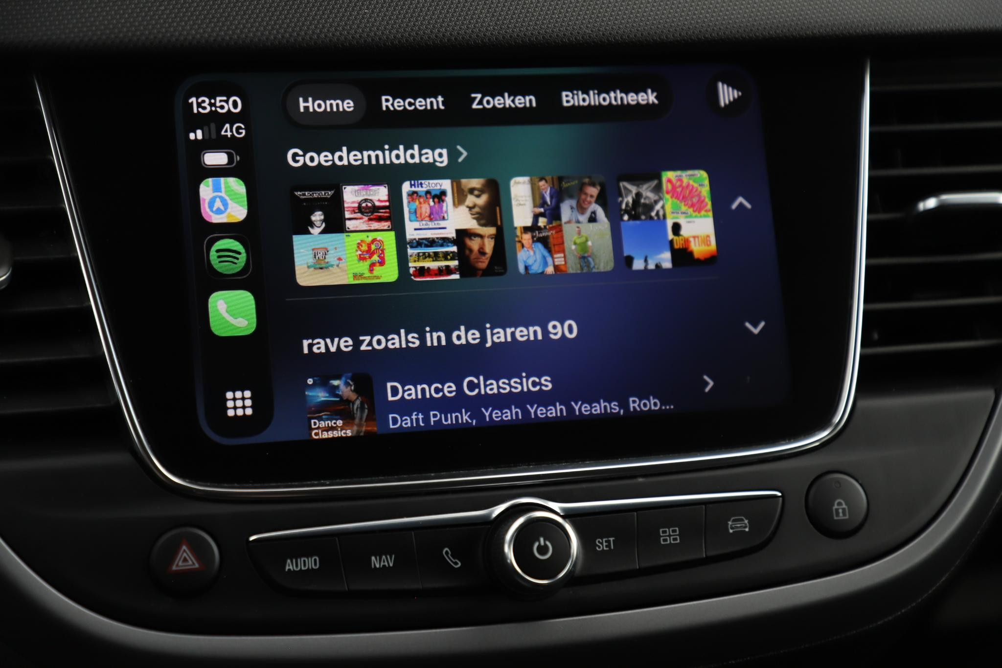 Hoofdafbeelding Opel Crossland