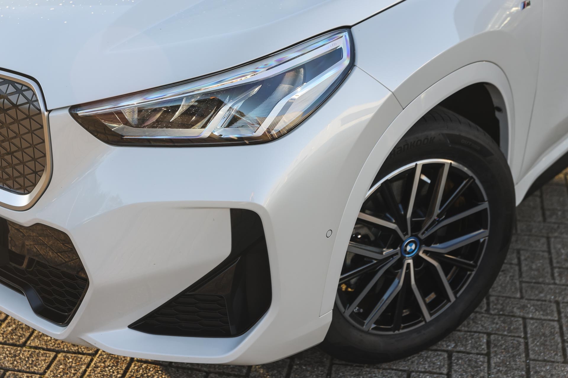 Hoofdafbeelding BMW iX1