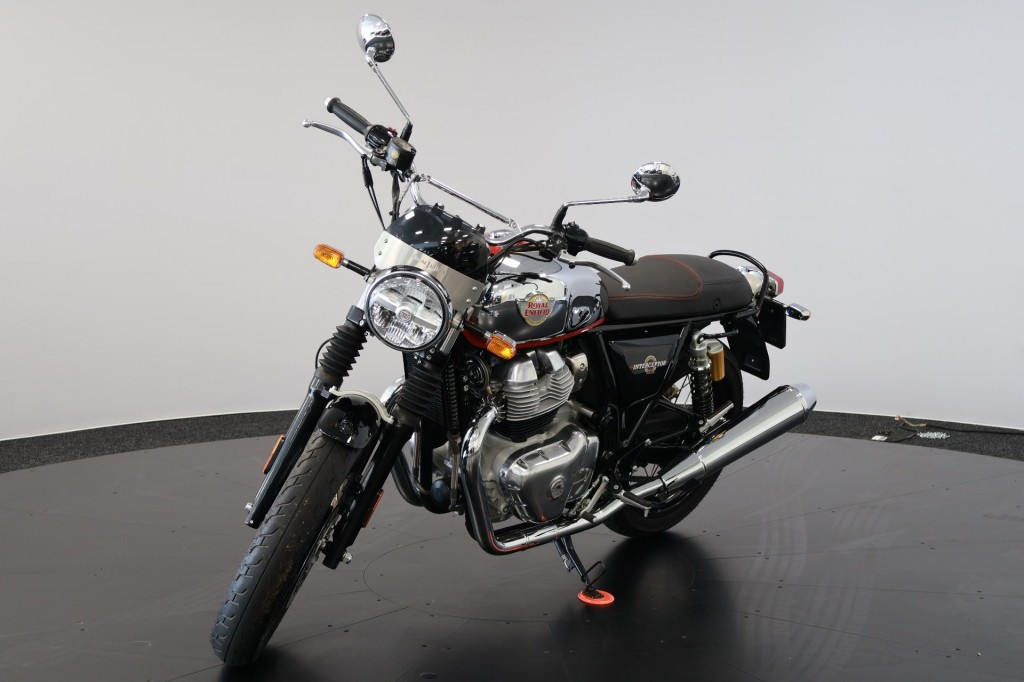 Hoofdafbeelding Royal Enfield Interceptor