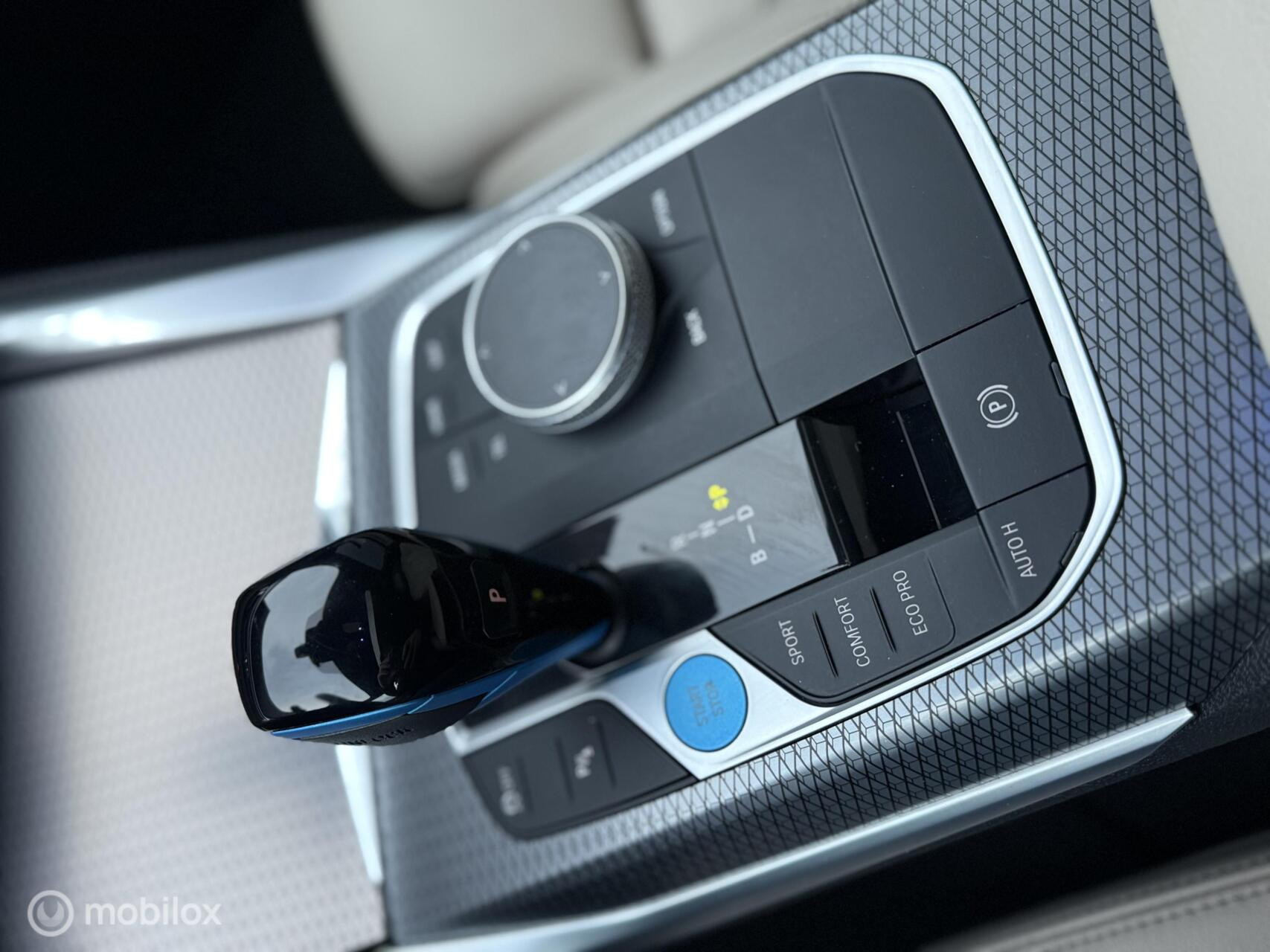 Hoofdafbeelding BMW i4