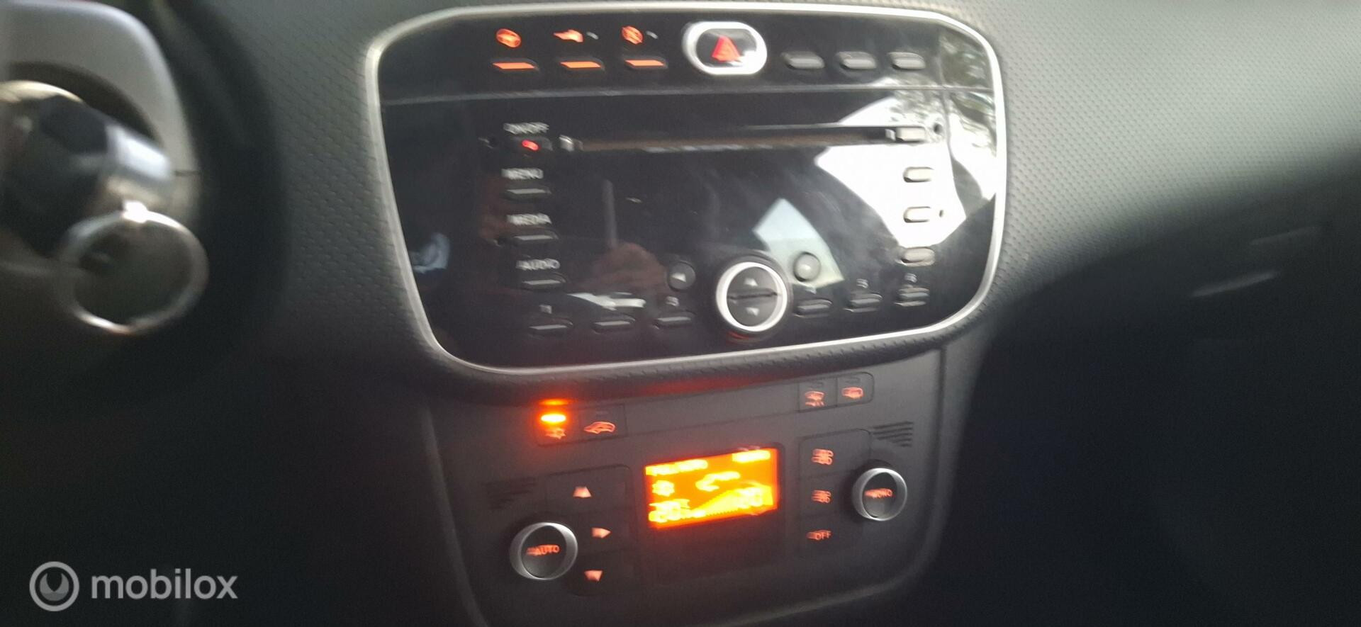 Hoofdafbeelding Fiat Punto