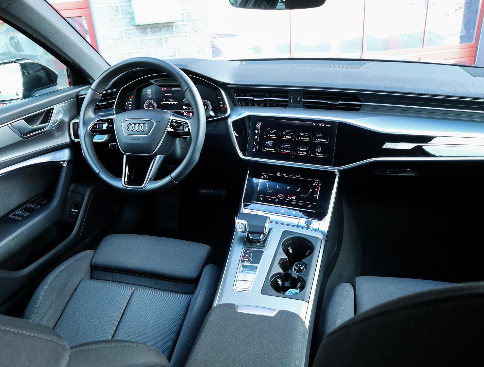 Hoofdafbeelding Audi A6