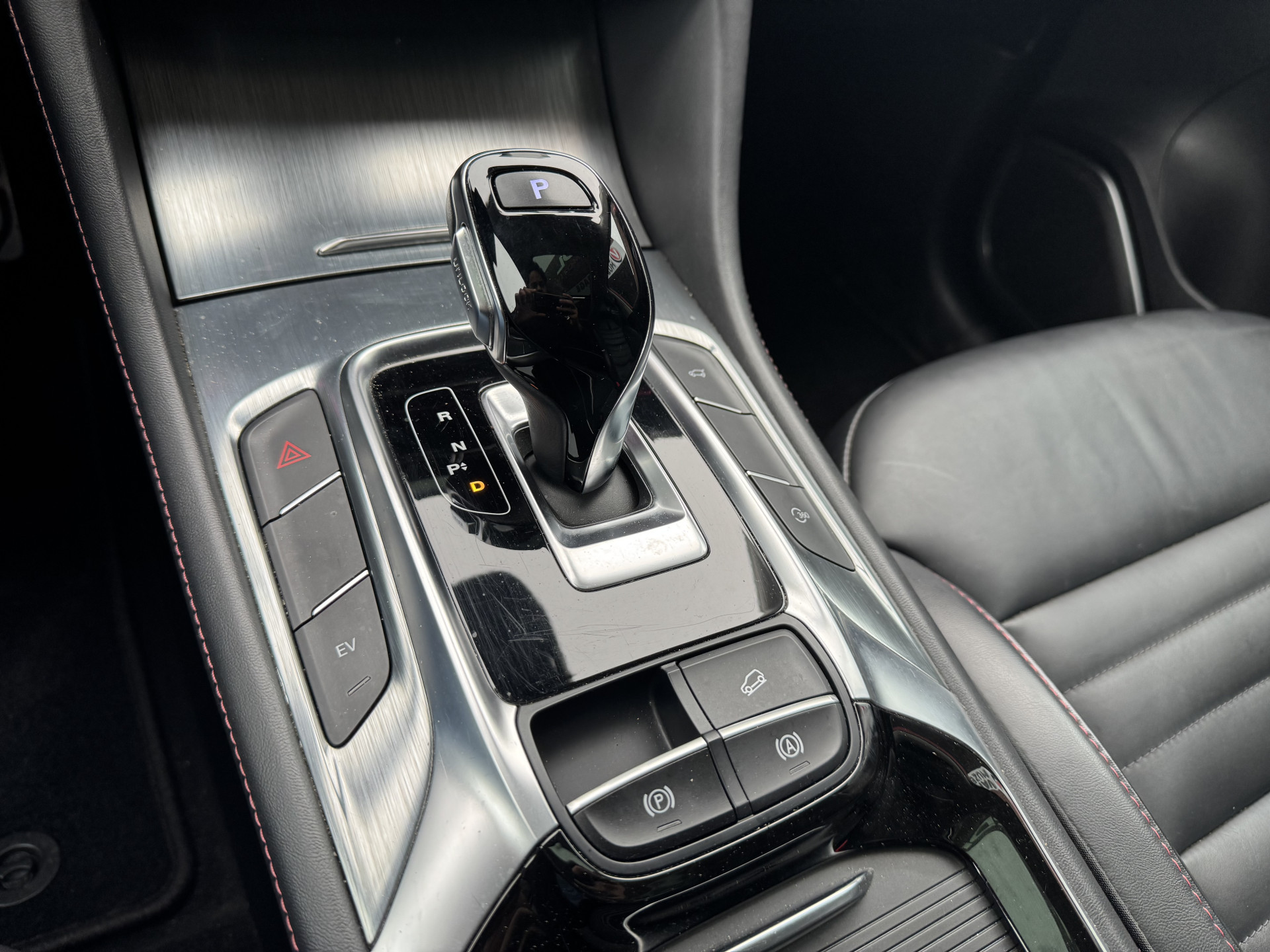 Hoofdafbeelding MG EHS