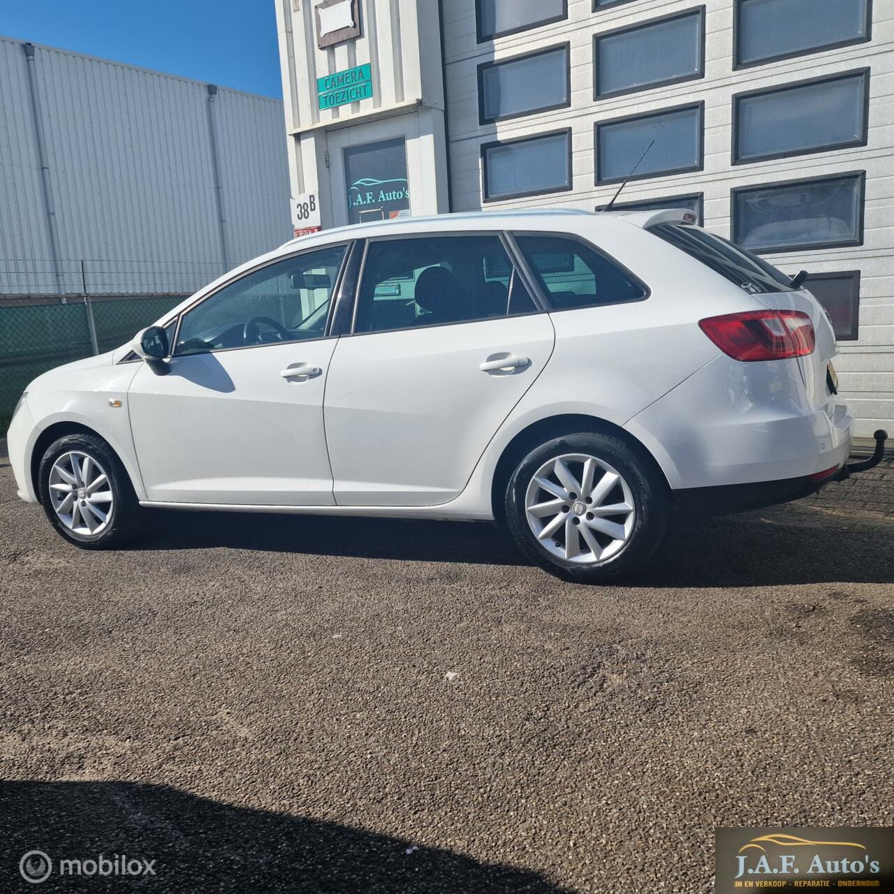 Hoofdafbeelding SEAT Ibiza