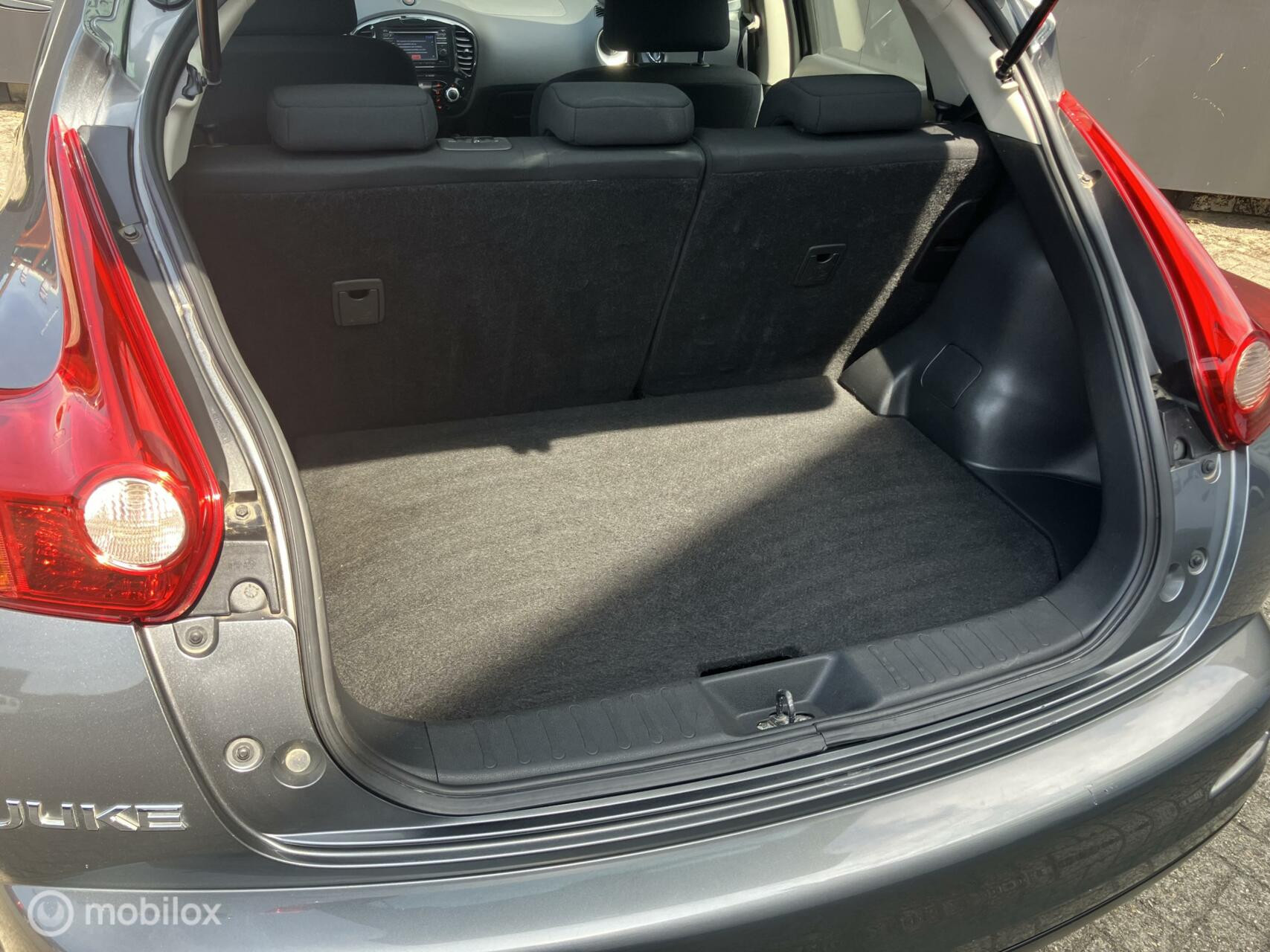 Hoofdafbeelding Nissan Juke