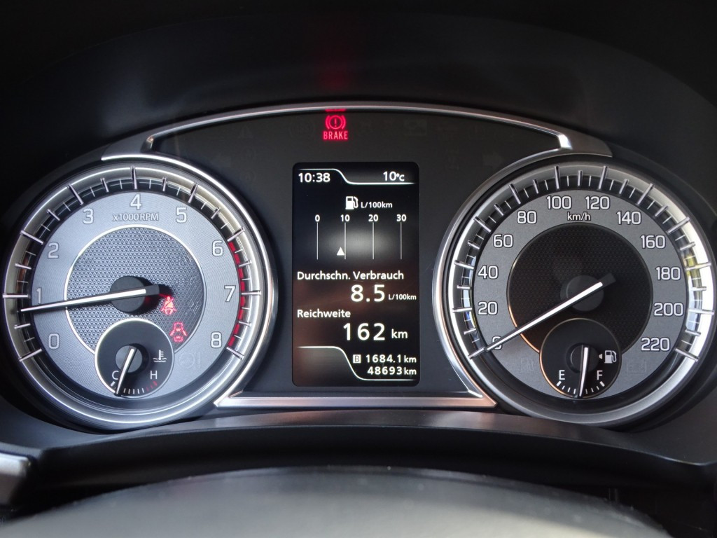 Hoofdafbeelding Suzuki Vitara