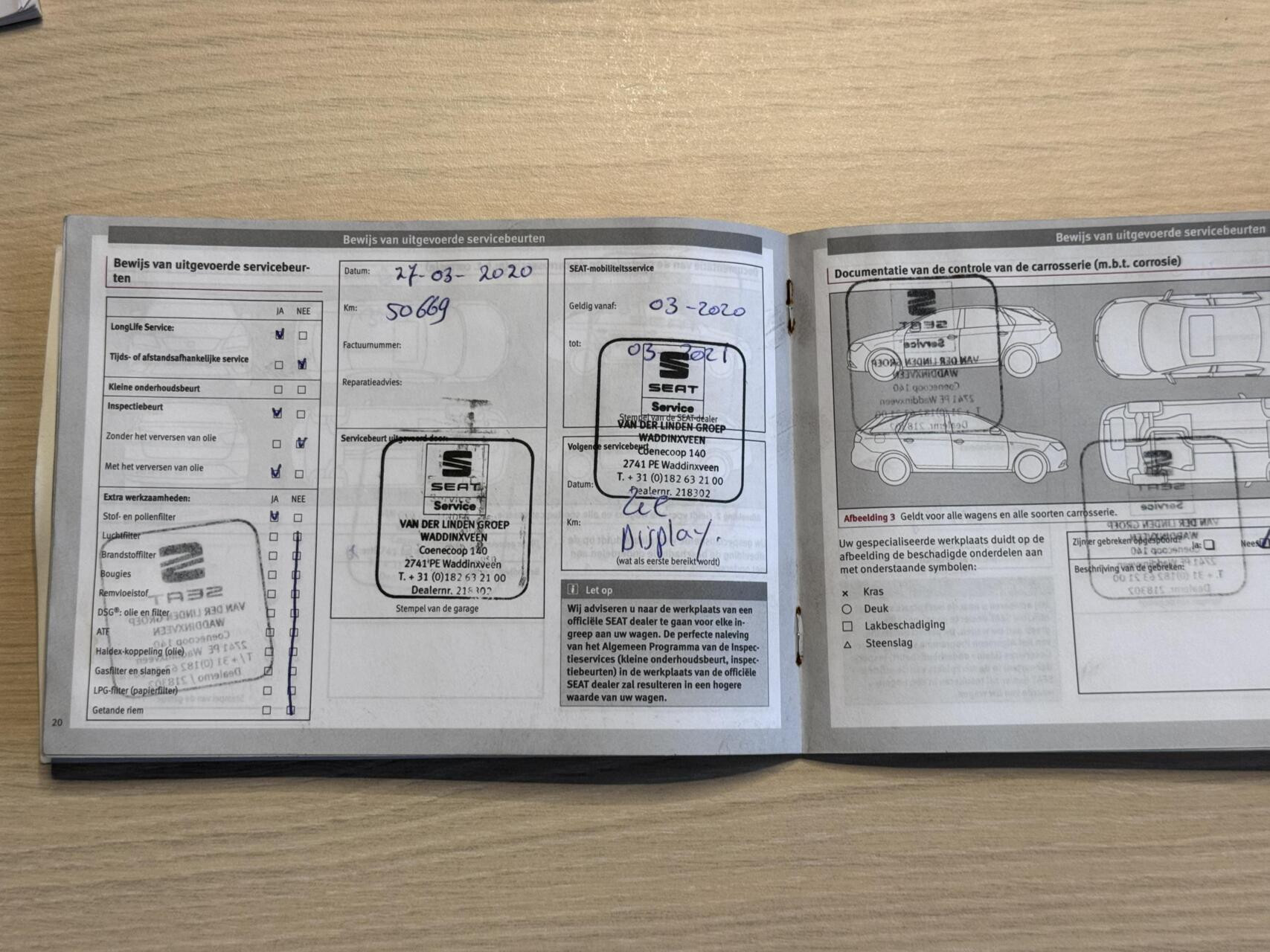 Hoofdafbeelding SEAT Leon