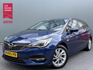 Opel Astra Sports Tourer BWJ 2020 1.5 123 PK CDTI Edition TREKHAAK | STOEL + STUURVERW. | CAMERA | CARPLAY + ANDROID | NAVI | CLIMA | CRUISE | LMV | PDC  APPLE CARPLAY | ANDROID AUTO | STOELVER. | STUURVERW. | NAVI | CLIMA | CRUISE | CAMERA |
