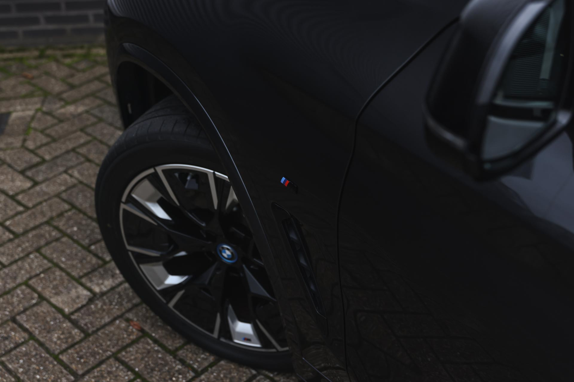 Hoofdafbeelding BMW iX3