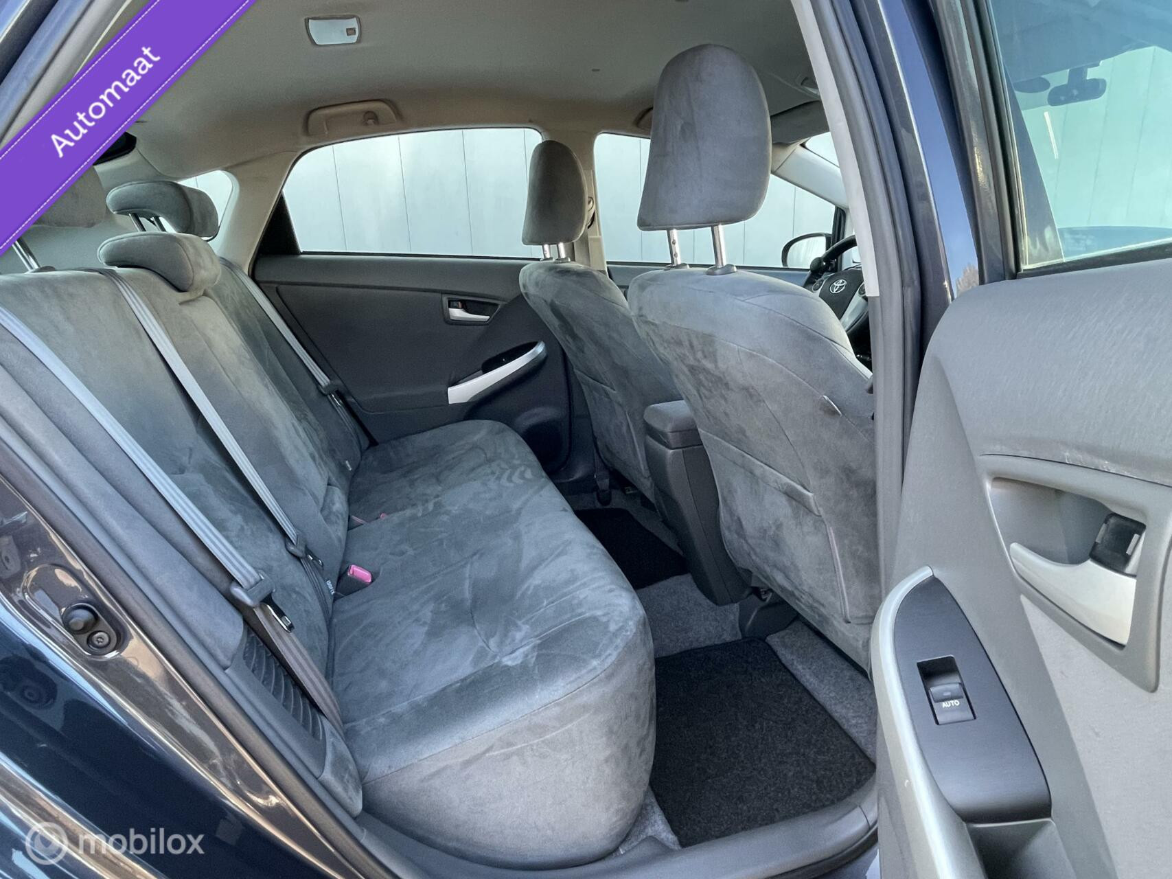 Hoofdafbeelding Toyota Prius