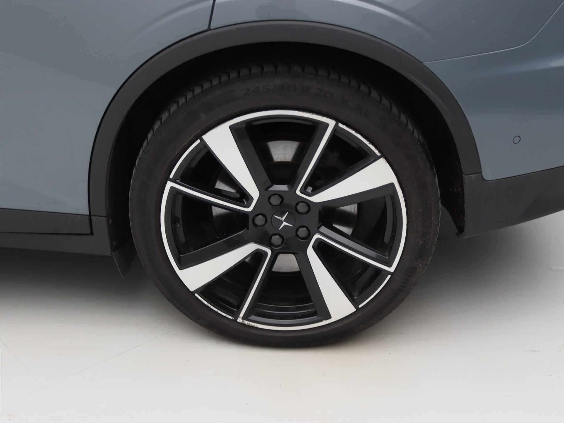 Hoofdafbeelding Polestar 2