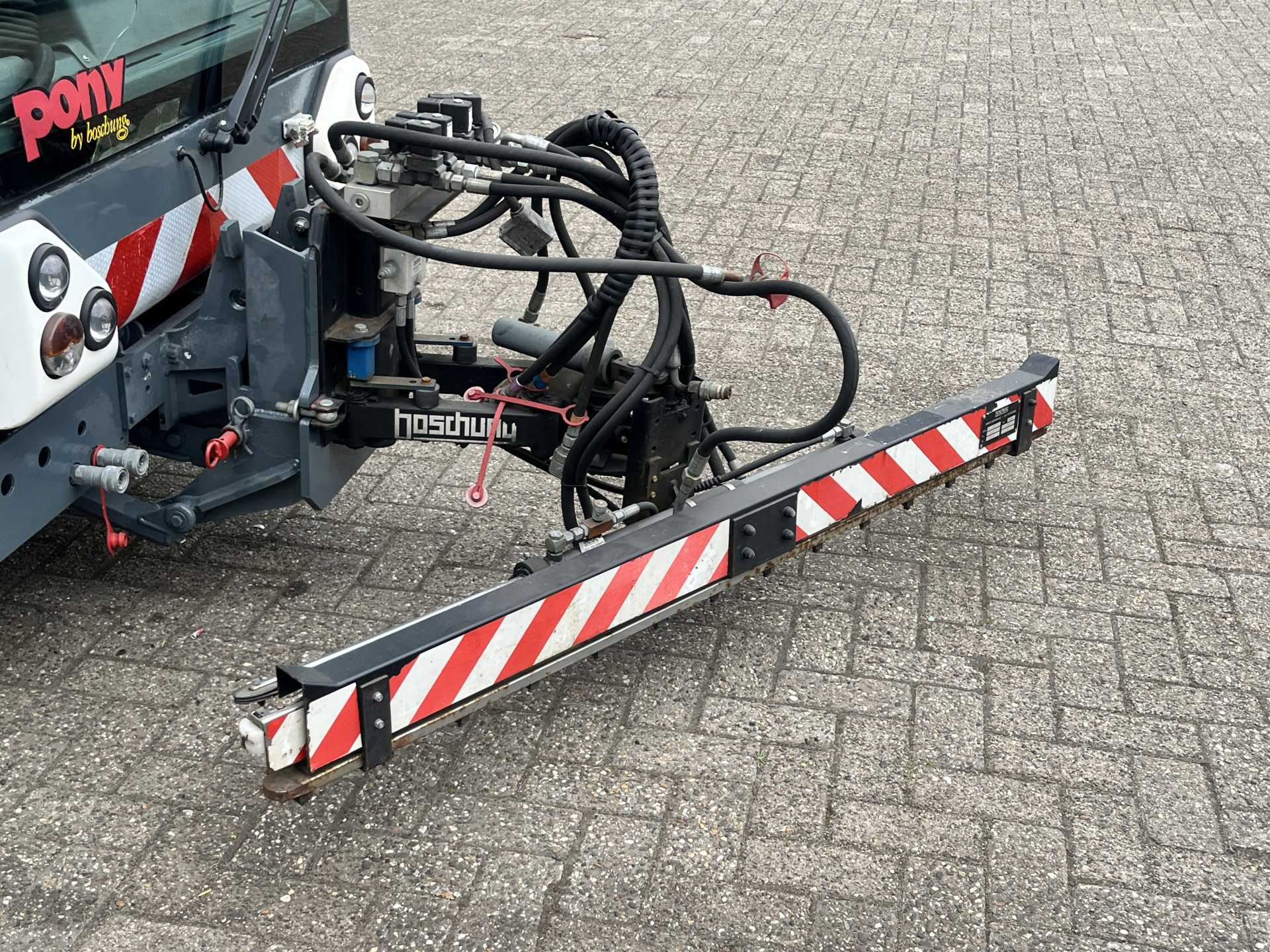 Hoofdafbeelding boschung P4T