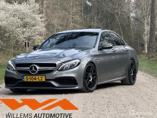Mercedes-Benz C-Klasse - 92880868-0