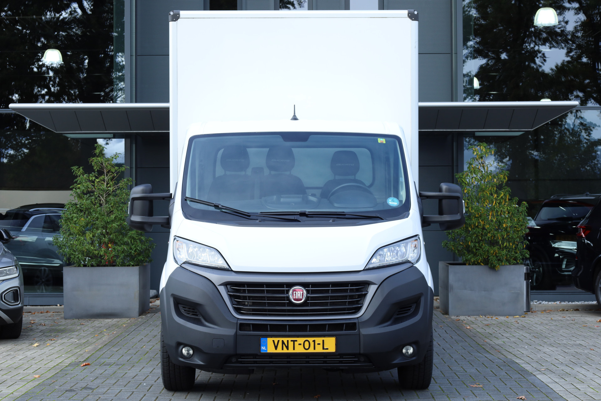 Hoofdafbeelding Fiat Ducato